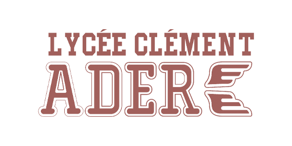 logo-LYCEE CLEMENT ADER