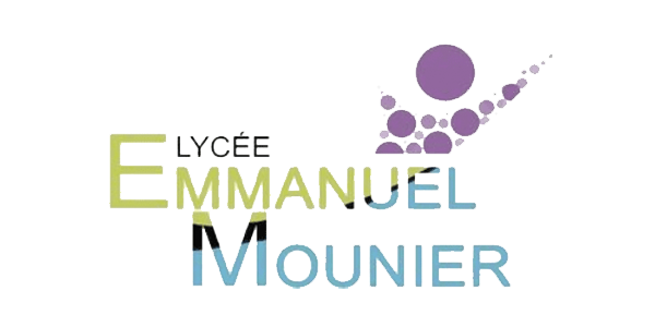 logo-LYCEE EMMANUEL MOUNIER